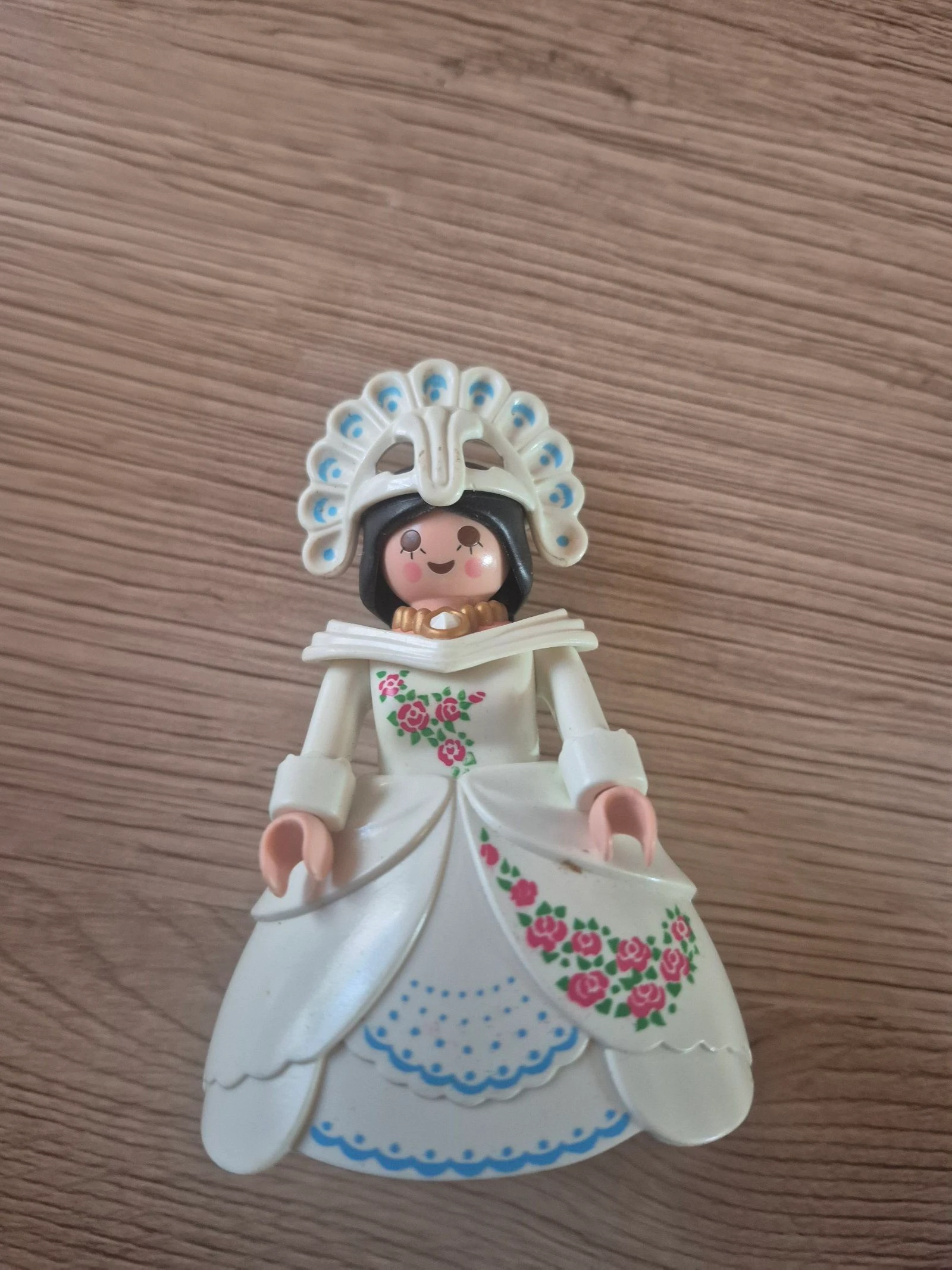 Mariée playmobil 